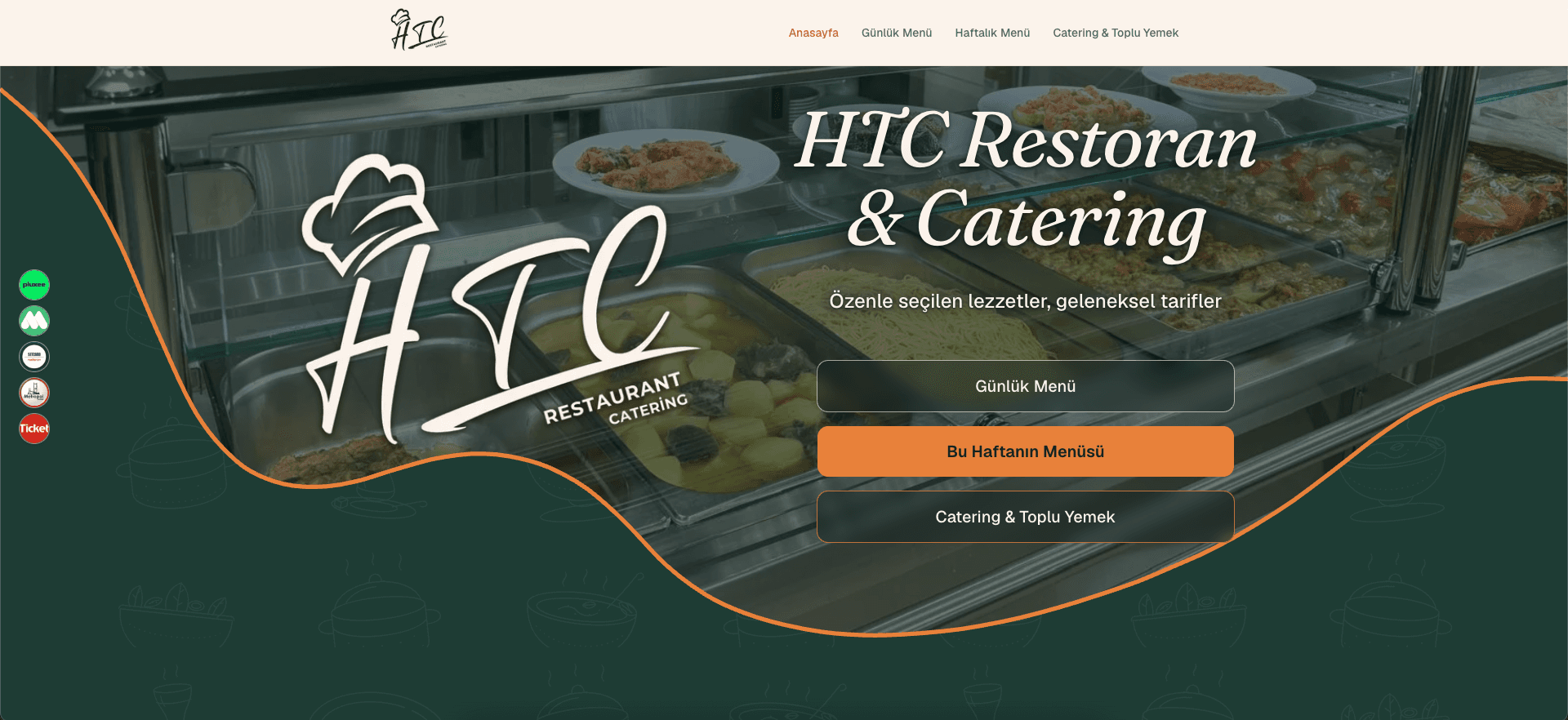 HTC Restaurant & Catering