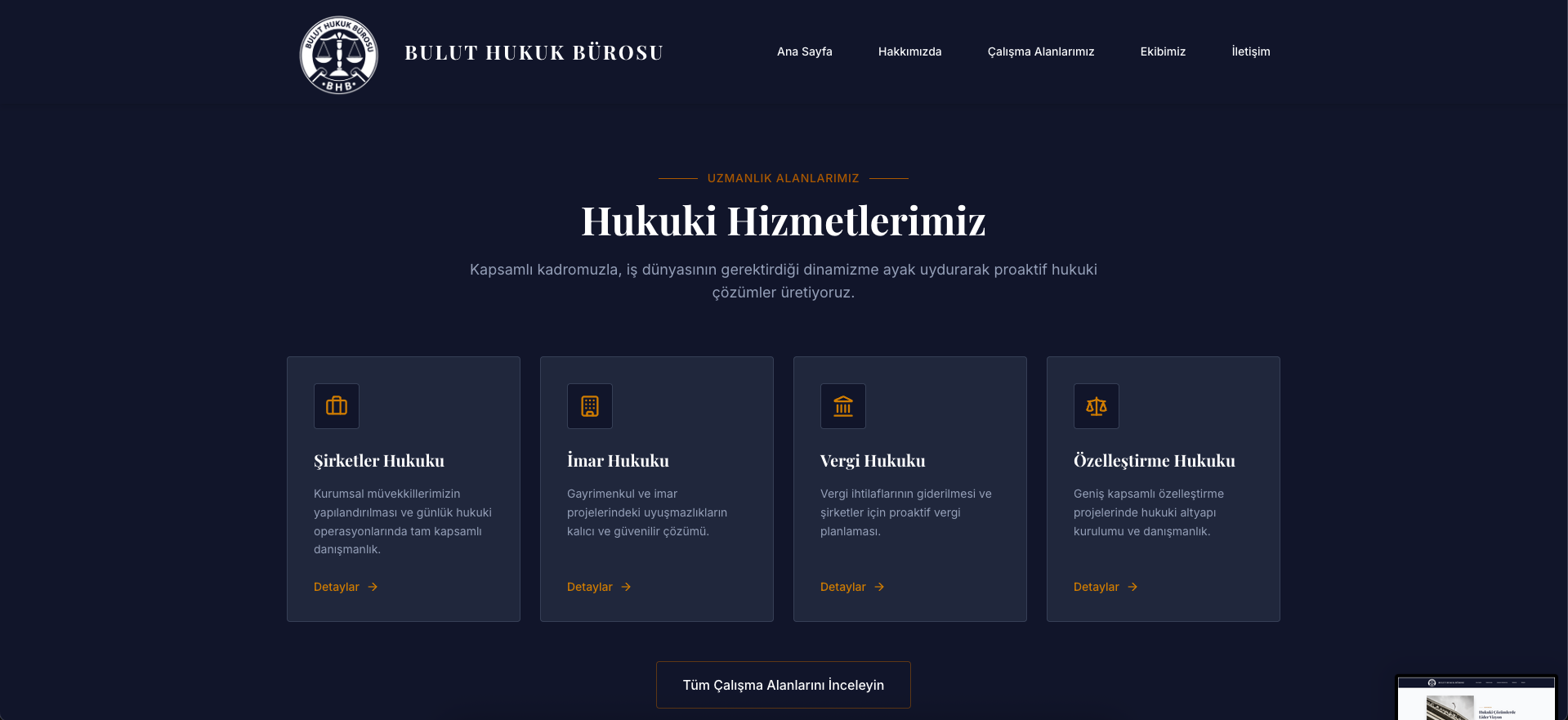 Bulut Hukuk Bürosu — 3
