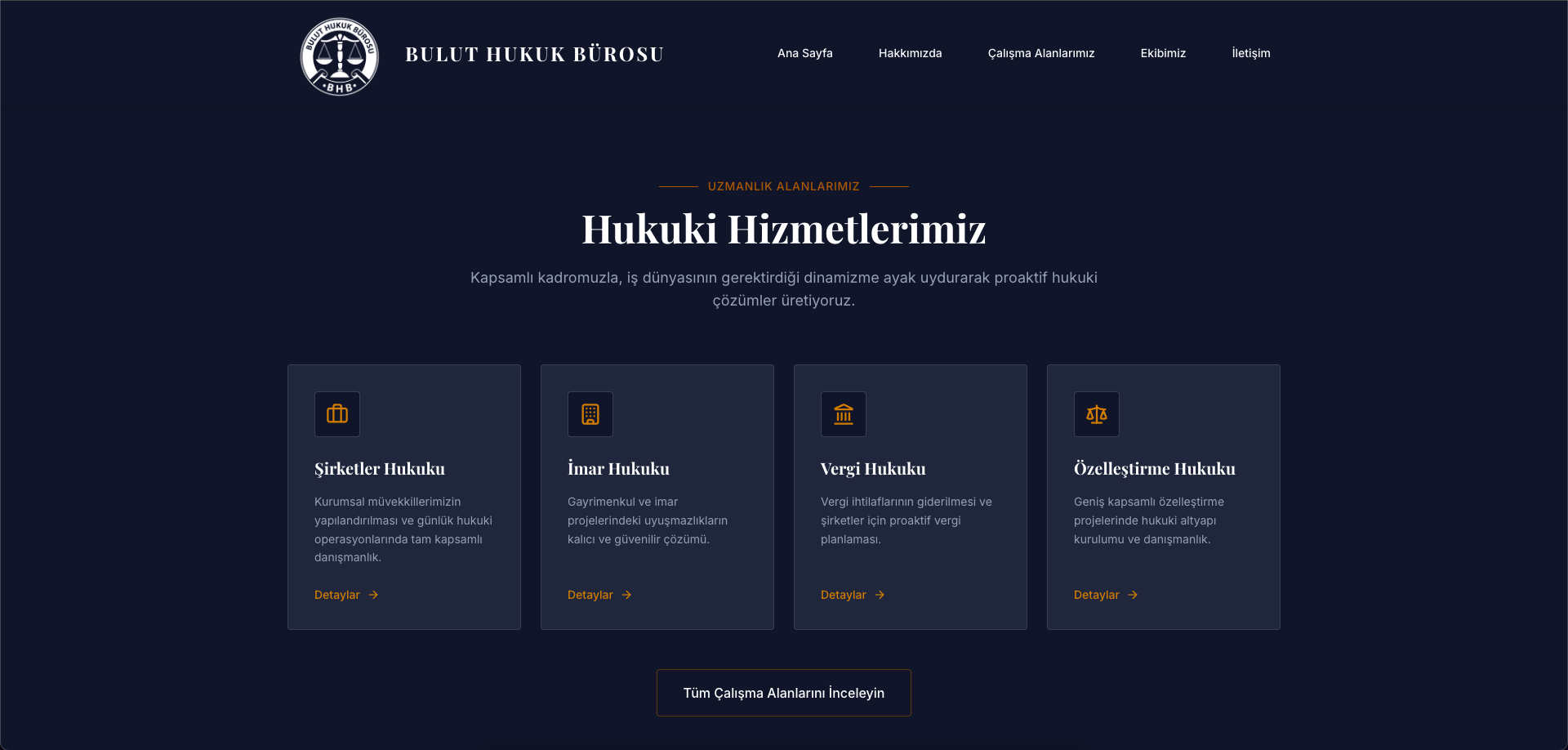 Bulut Hukuk Bürosu screenshot 3