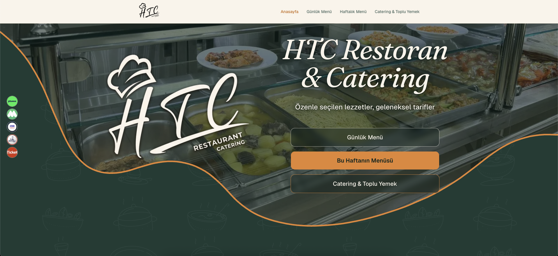 HTC Restaurant & Catering — 1
