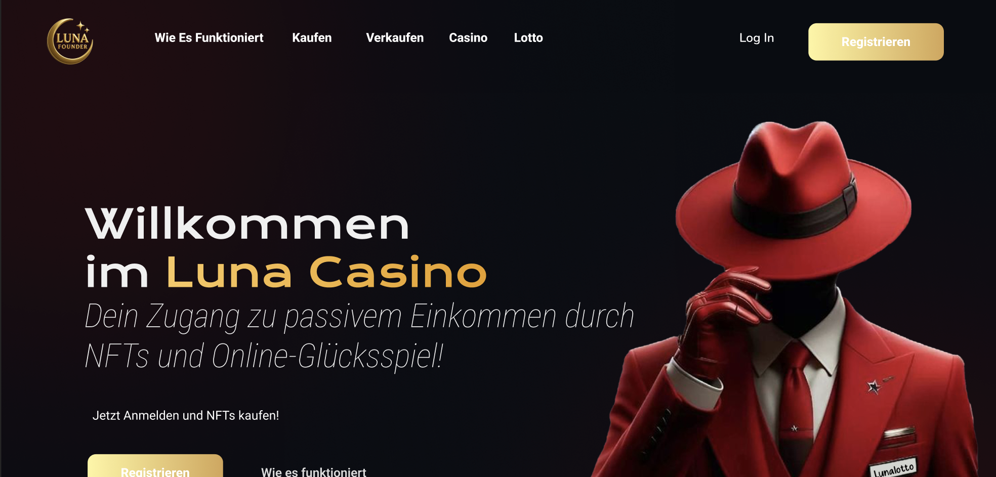 Luna Yönetim Platformu