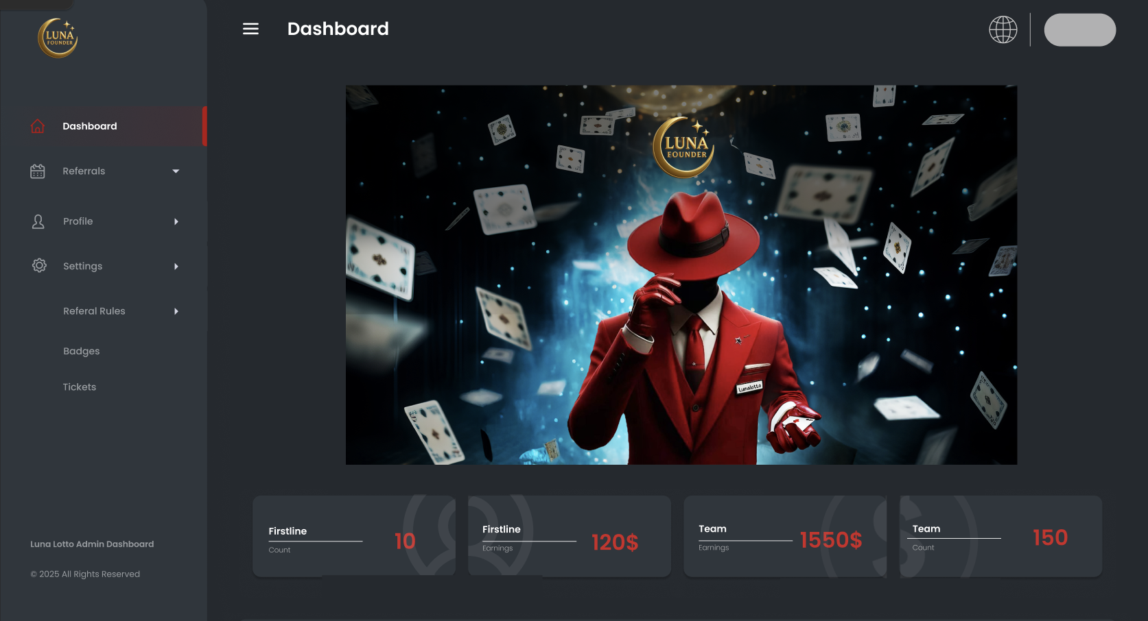 Luna Yönetim Platformu screenshot 4