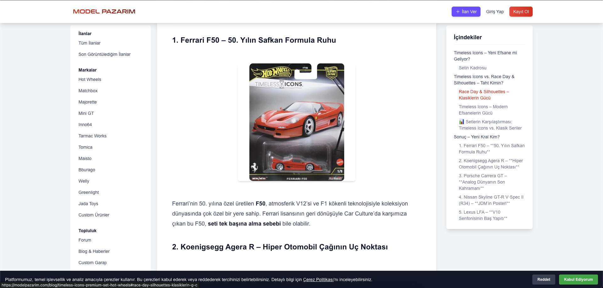 Model Pazarım screenshot 4
