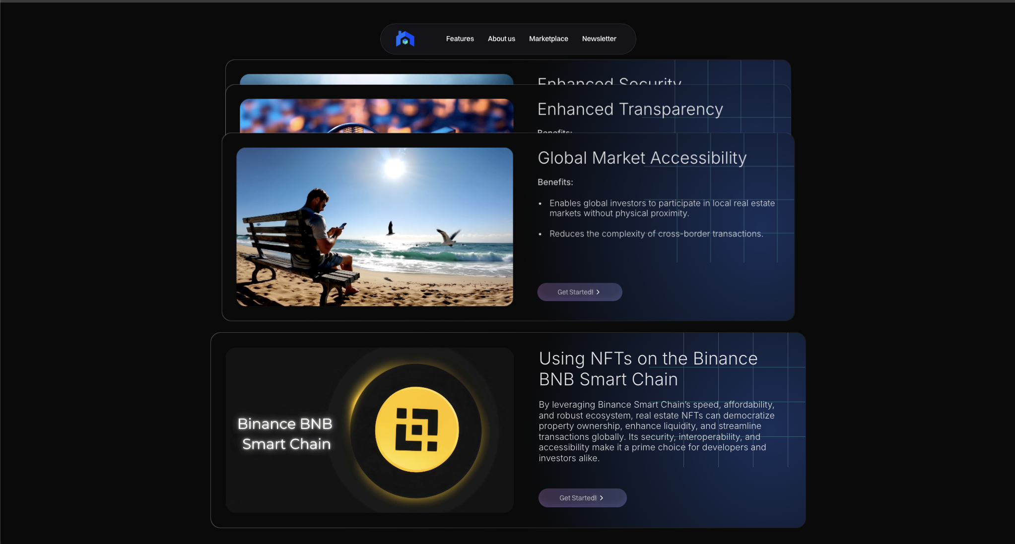 RealHub İnteraktif Platform screenshot 3